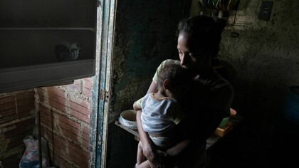 Situación crítica en Venezuela