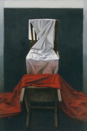 Rend the Heavens. Courtesy of BYU Museum of Art