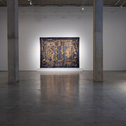 Catalina Swinburn, Devotional landscapes, exhibition view. Courtesy of Selma Feriani Gallery