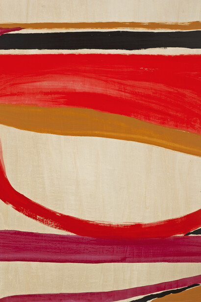 Philip Gerstein, Don't Go Meekly Into That Good Night (detail), 2022. Courtesy of the artist and The Painting Center