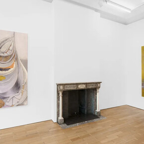 Krzysztof Grzybacz, To empty out, vista da exposição. Cortesia de Mendes Wood DM