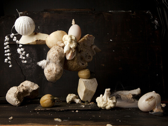 Lorenzo Vitturi, From the series Dalston Anatomy, Creamy Dalston Stuff, 2013, Giclee Print on Hahnemuhle Bamboo. © Lorenzo Vitturi, Courtesy Yossi Milo Gallery, New York