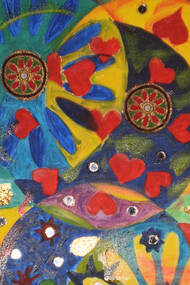 Maria Antónia Jardim/A. Sinai, Mandalas Oníricas