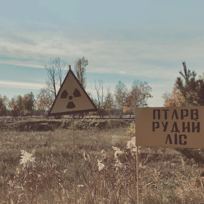 Chernobyl, Russia: the world be under threat unless it is rid of nuclear weapons