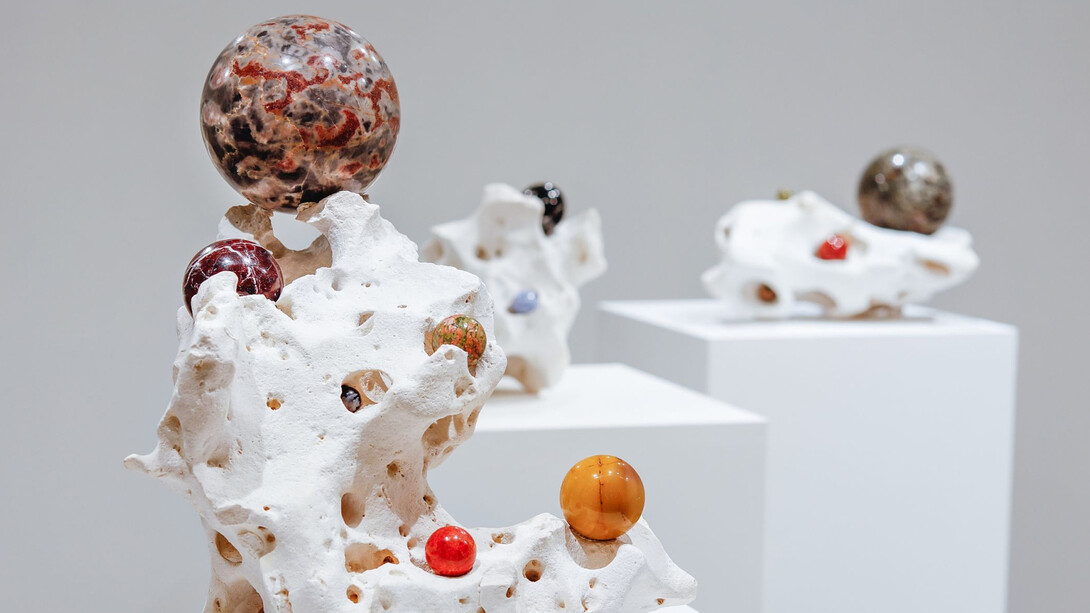 Su-Mei Tse. Courtesy of Aargauer Kunsthaus