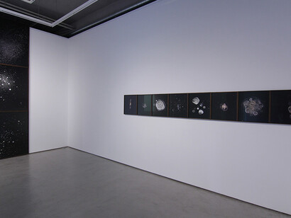 Rui Toscano. Dos Colossos. Courtesy of Galería Moisés Pérez de Albéniz