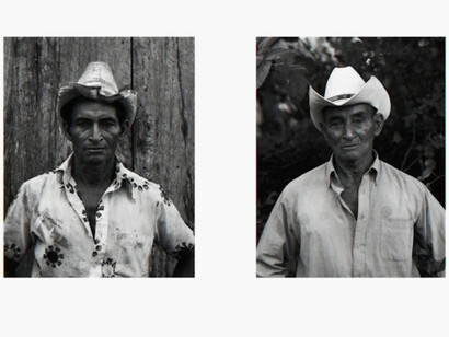 The Nicaraguans. Courtesy of Soho Photo Gallery