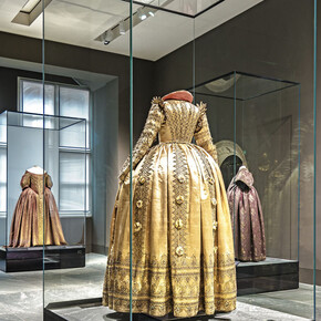 Kurfürstliche Garderobe. Courtesy of The Royal Castle