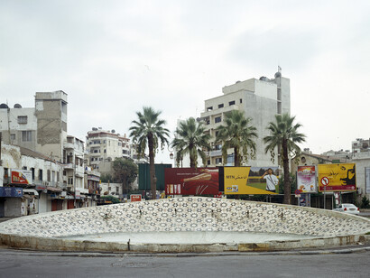 Hrair Sarkissian , Execution Squares, 2008 -
 Stampa a getto d’inchiostro d’archivio , 60.5 x 77.4 cm  - Courtesy Kalfayan Galleries, Athens – Thessalonik
