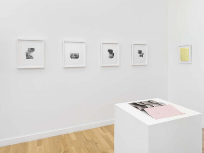 Ella Weber, A lazy love, exhibition view. Courtesy of Western Exhibitions