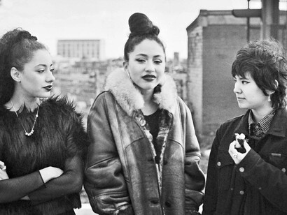 X: 40 Years of Punk in Los Angeles. Courtesy of Grammy Museum 