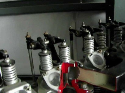 DeHavilland “Gipsy 1”. Courtesy of British Columbia Aviation Museum