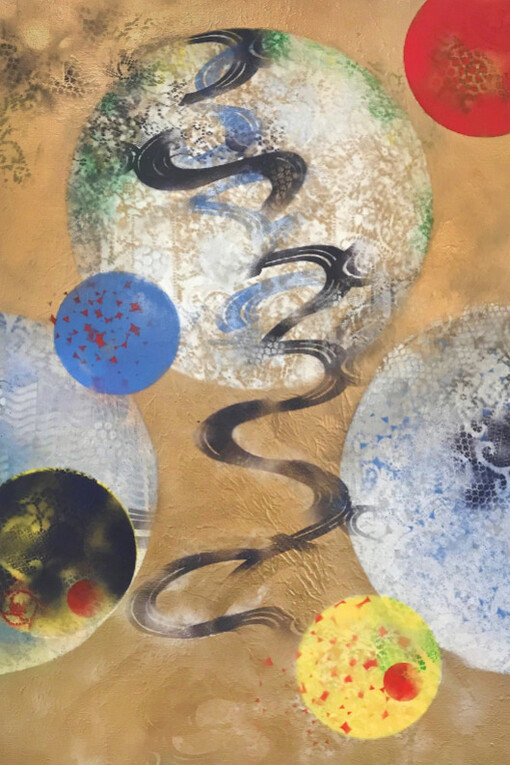 Kiyomi Baird. Courtesy of Walter Wickiser Gallery