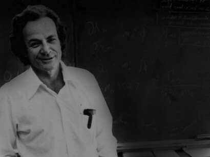 Selon Richard Feynman, le philosophe ne sait pas de quoi il parle.