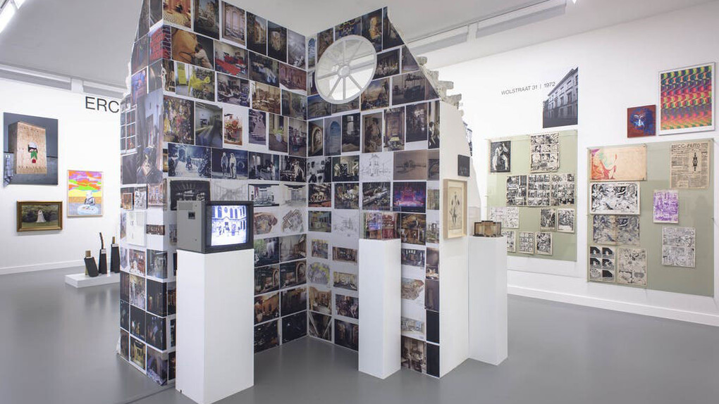 Ercola 1968–2018. Courtesy of M HKA