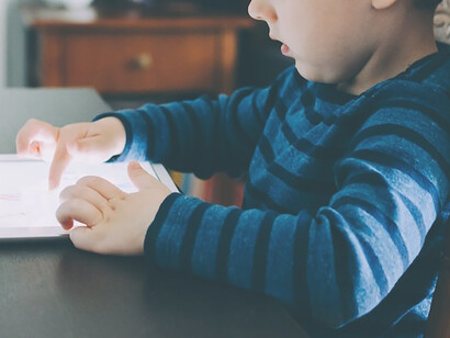 Disparities manifest as some toddlers engage with tablets for play, while others are deprived of such opportunities