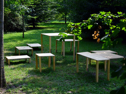 Tavolo con Tavolo - Li Jiang