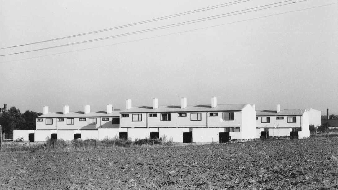 Roland Rainer. Courtesy of Architekturzentrum Wien