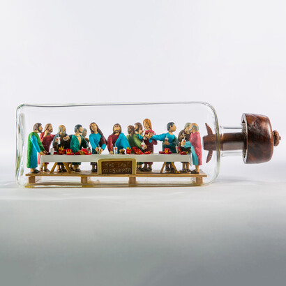 The Last McSupper
