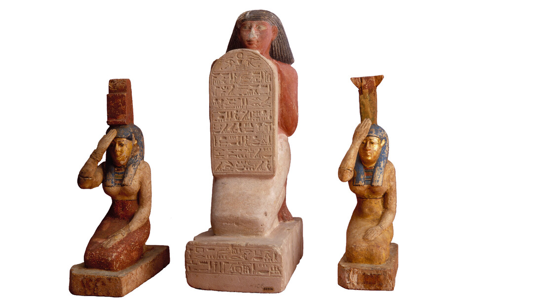 Inside Ancient Egypt. Courtesy of Field Museum