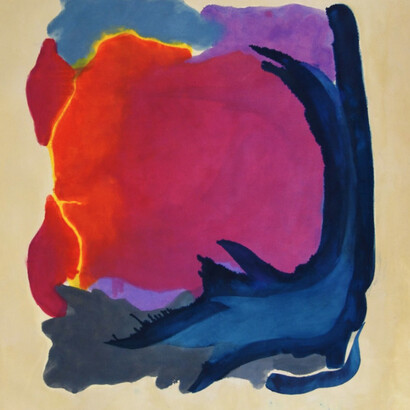 Early One Morning. Courtesy of The Painting Center