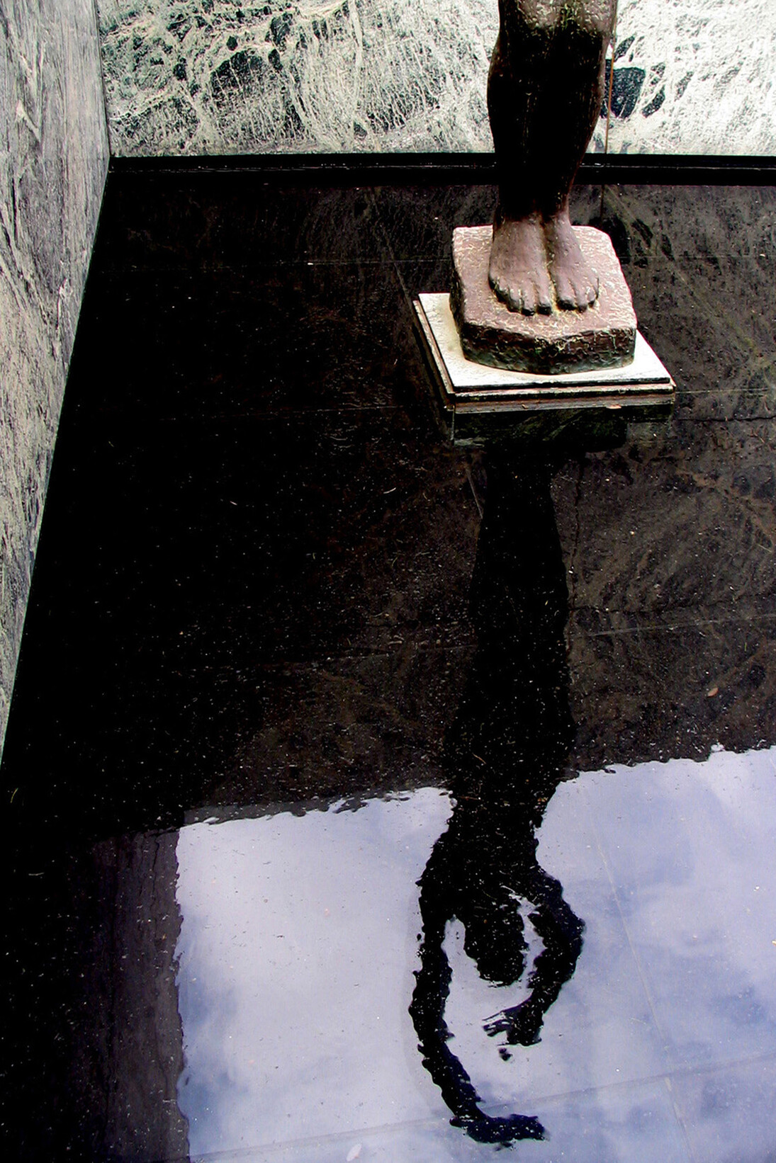 Ashley Simone, ‘Reflecting Alba’ 2007, Matte C-Print