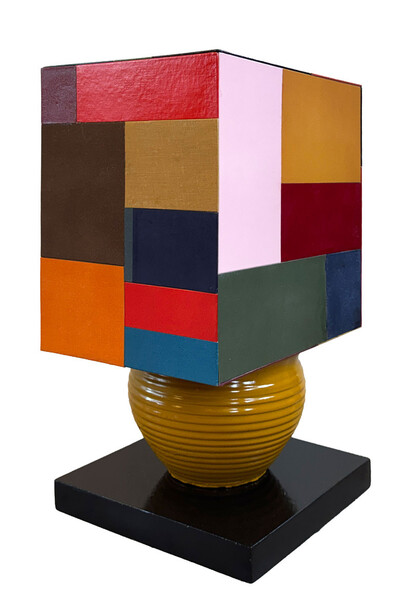 Lars Sarto Hempler, Nothing looks the same. Courtesy of Formation Gallery