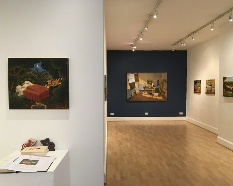 Sweet Passions. Courtesy of Long & Ryle Gallery