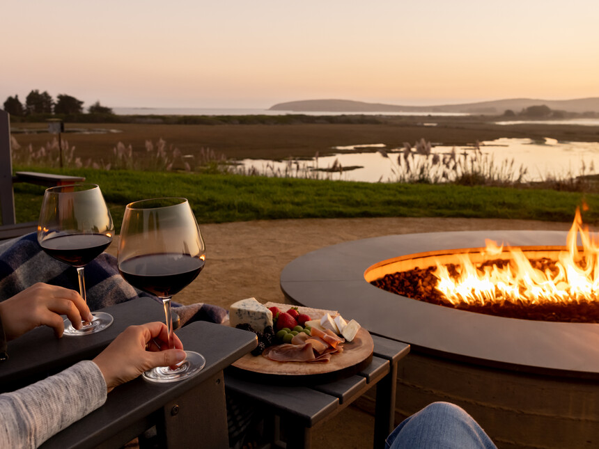 A majestic escape in California redefines quiet luxury