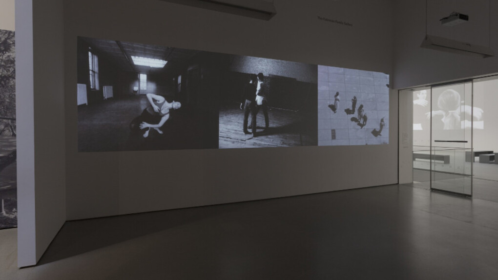 Judson Dance Theater. Courtesy of MoMA