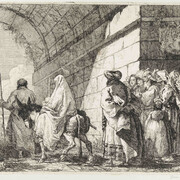 Giambattista Tiepolo. Courtesy of National Gallery