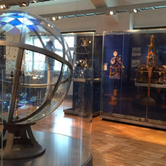 Chronometry. Courtesy of Deutsches Museum