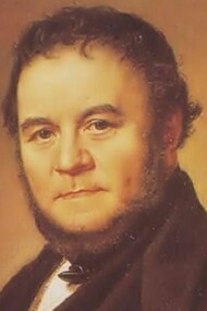 Ritratto di Stendhal