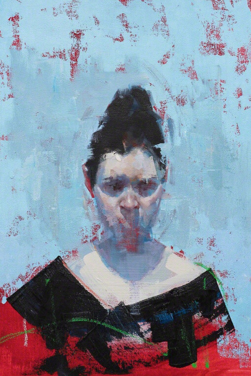 Portrait. Courtesy of Vertical Gallery