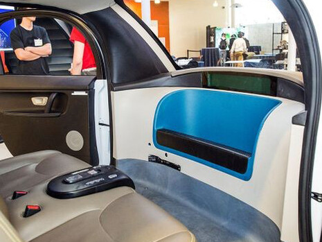 Where To? A History of Autonomous Vehicles. Courtesy of Computer History Museum