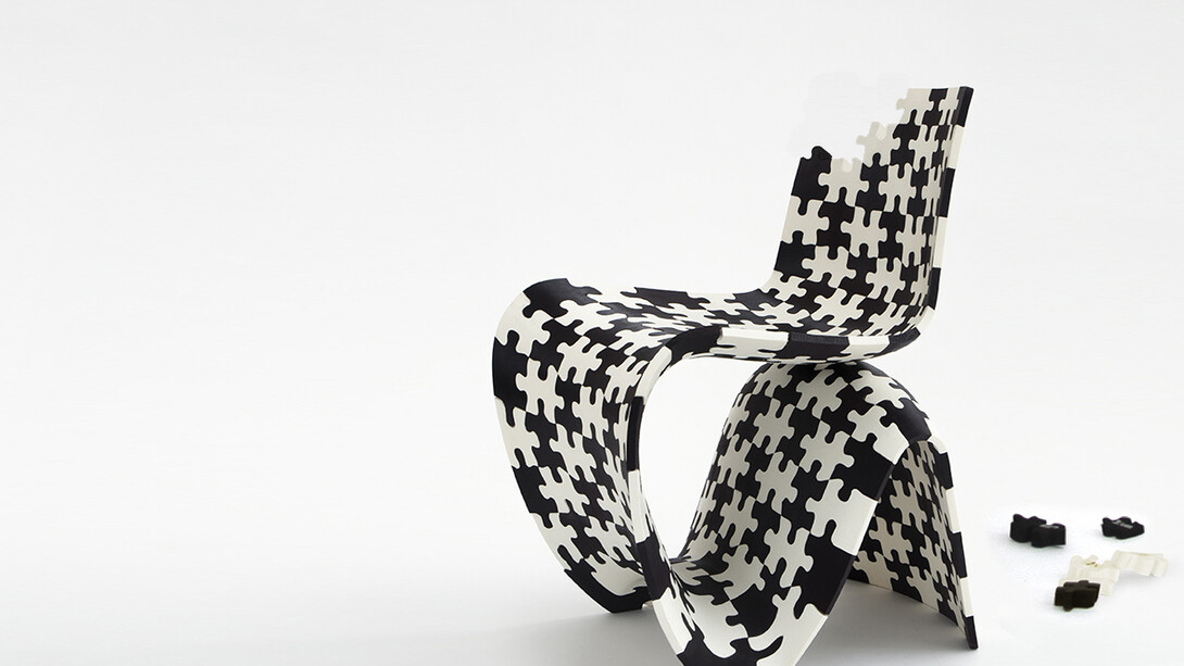 Joris Laarman Lab, Maker chairs. Courtesy Joris Laarman Lab