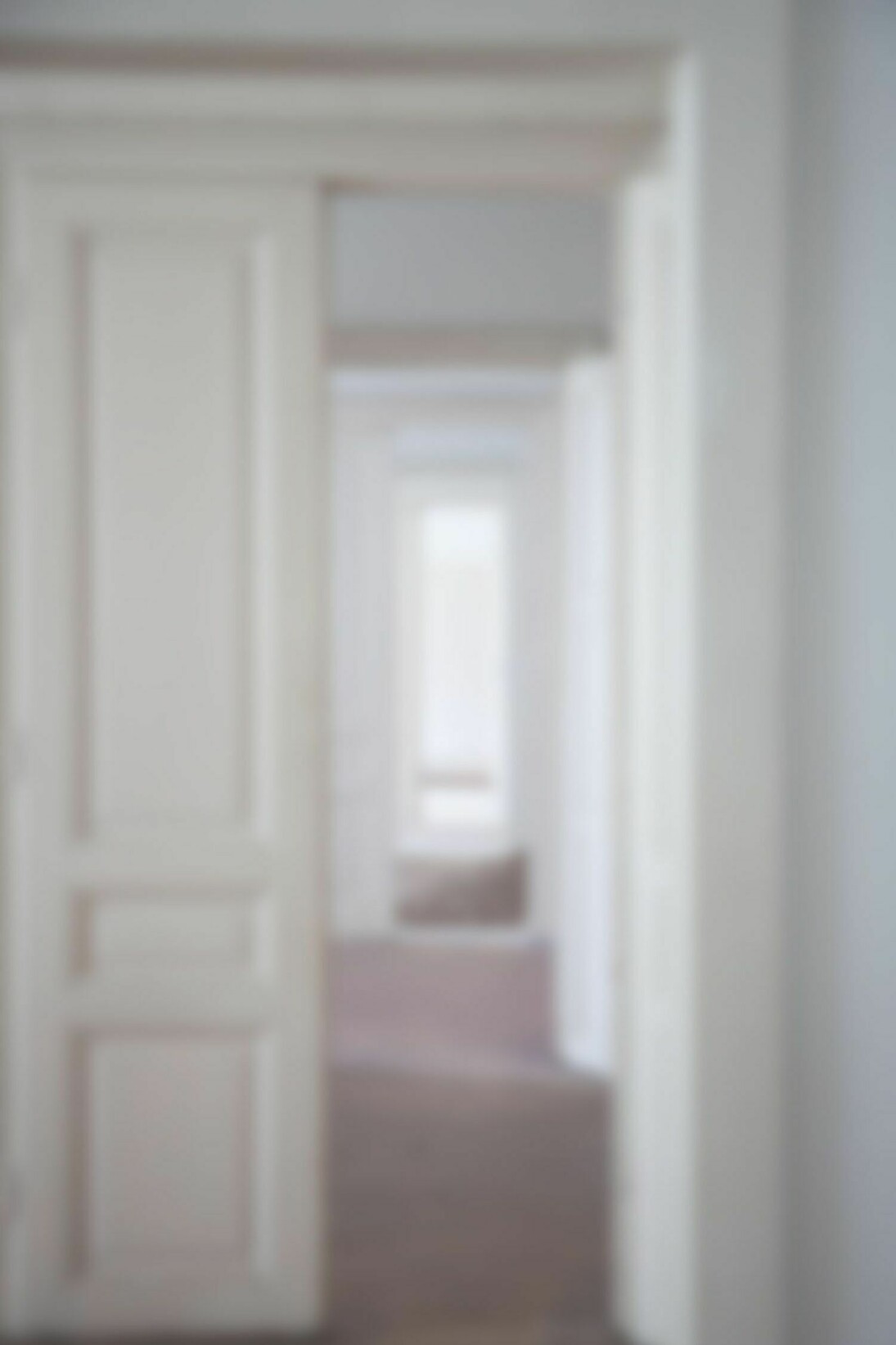 Eva SchlegelUntitled (236),2016Print on Hahnemühle Bütten74 1/2 x 52 1/2 inches202 x 131.1 cm()Edition 2/3