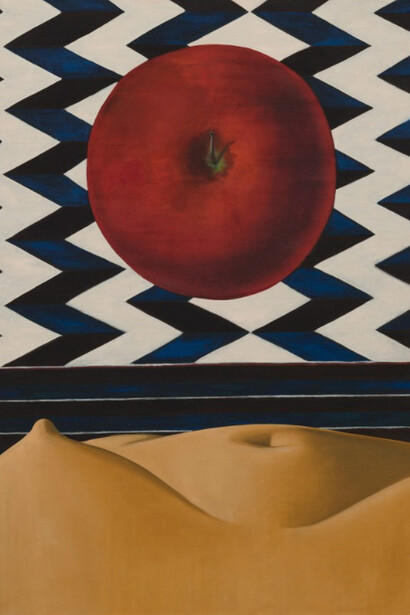 Luchita Hurtado. Courtesy of Serpentine Gallery