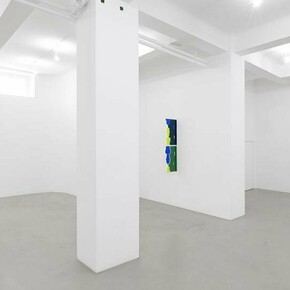 Francesco Candeloro, vista della mostra. Per gentile concessione della galleria A arte Invernizzi