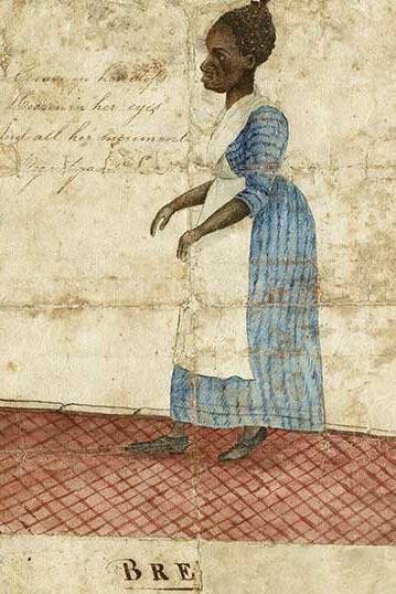 The Sweat of Their Face. Courtesy of National Portrait Gallery