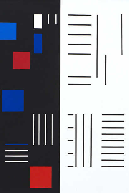 Geneviève Claisse. Courtesy of Connaught Brown