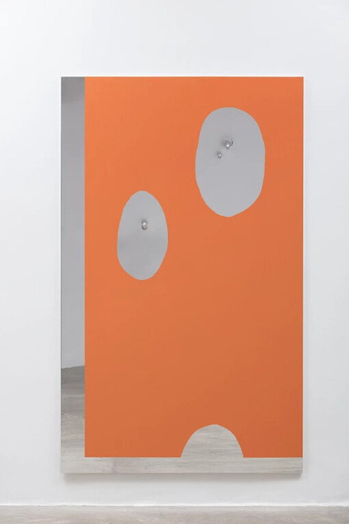 Carlito Carvalhosa. Courtesy of Galeria Nara Roesler