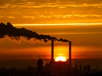 La mayor concentración de dióxido de carbono tiene consecuencias en el calentamiento del planeta y en el deshielo de los polos