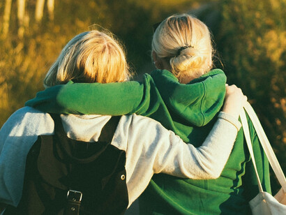 Do better at forgiveness, at kindness, at loving others no matter who they are