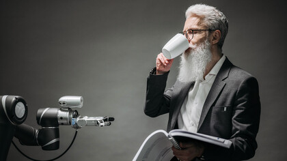 Inteligencia artificial y literatura