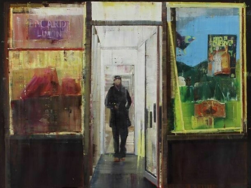 Brett Amory. Twenty-Four in New York | Meer