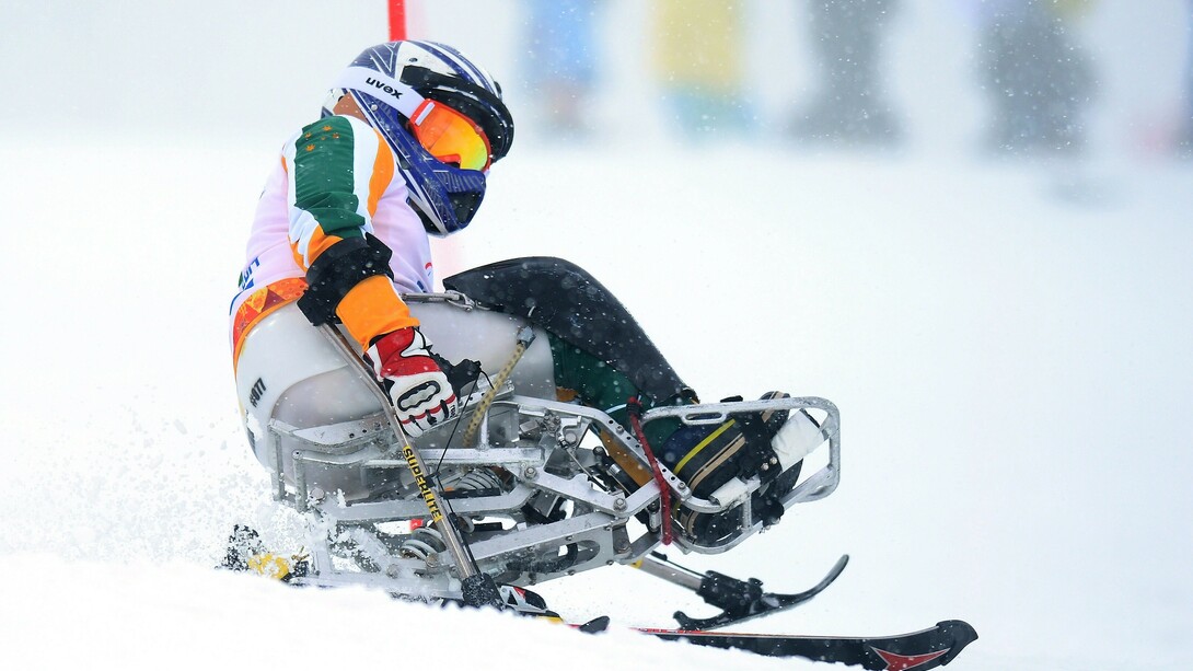 Modalidade paralímpica