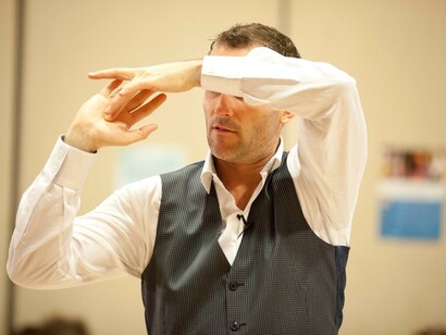 Dr. Dain Heer - Access Bars® - ©Access Consciousness® 