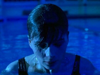 Juliette Binoche en «Tres colores: Azul», Krzysztof Kieślowski