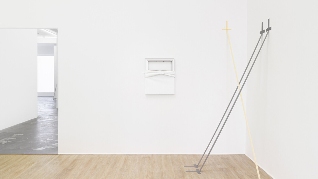 Jwan Yosef. Courtesy od Praz-Delavallade